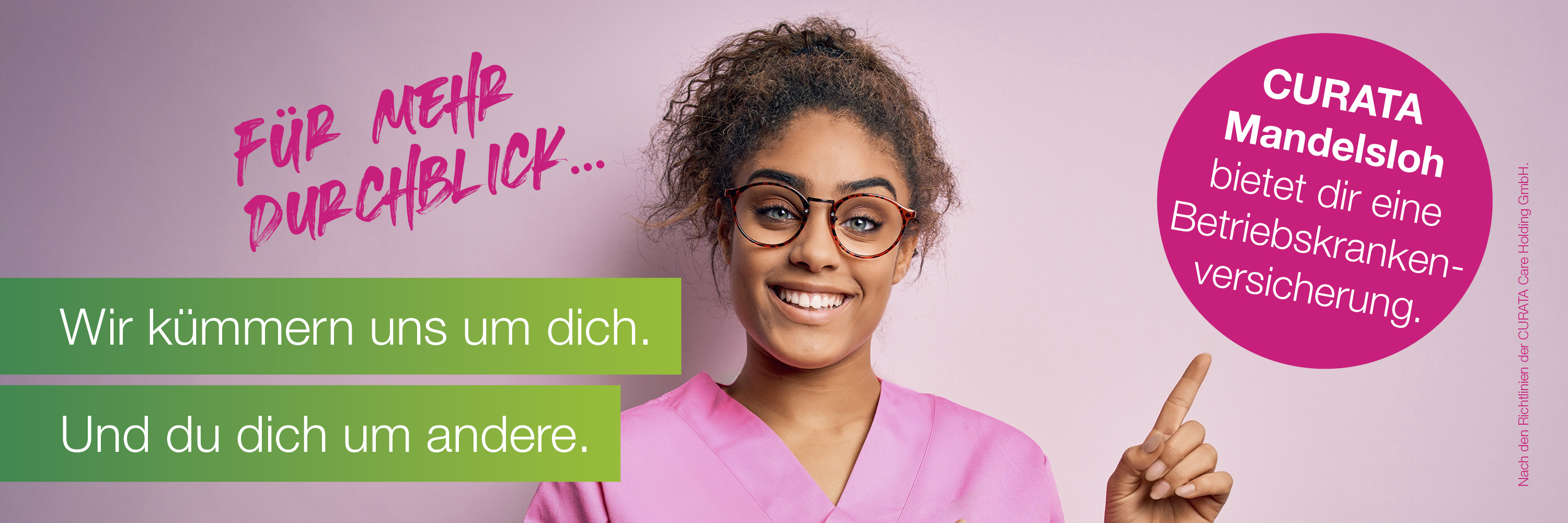 Verwaltungskraft (w/m/d) - Stellenausschreibung